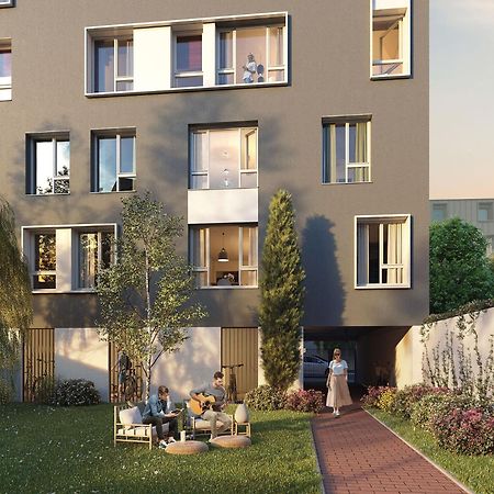 Student Factory Le Havre Les Docks Apartment ภายนอก รูปภาพ