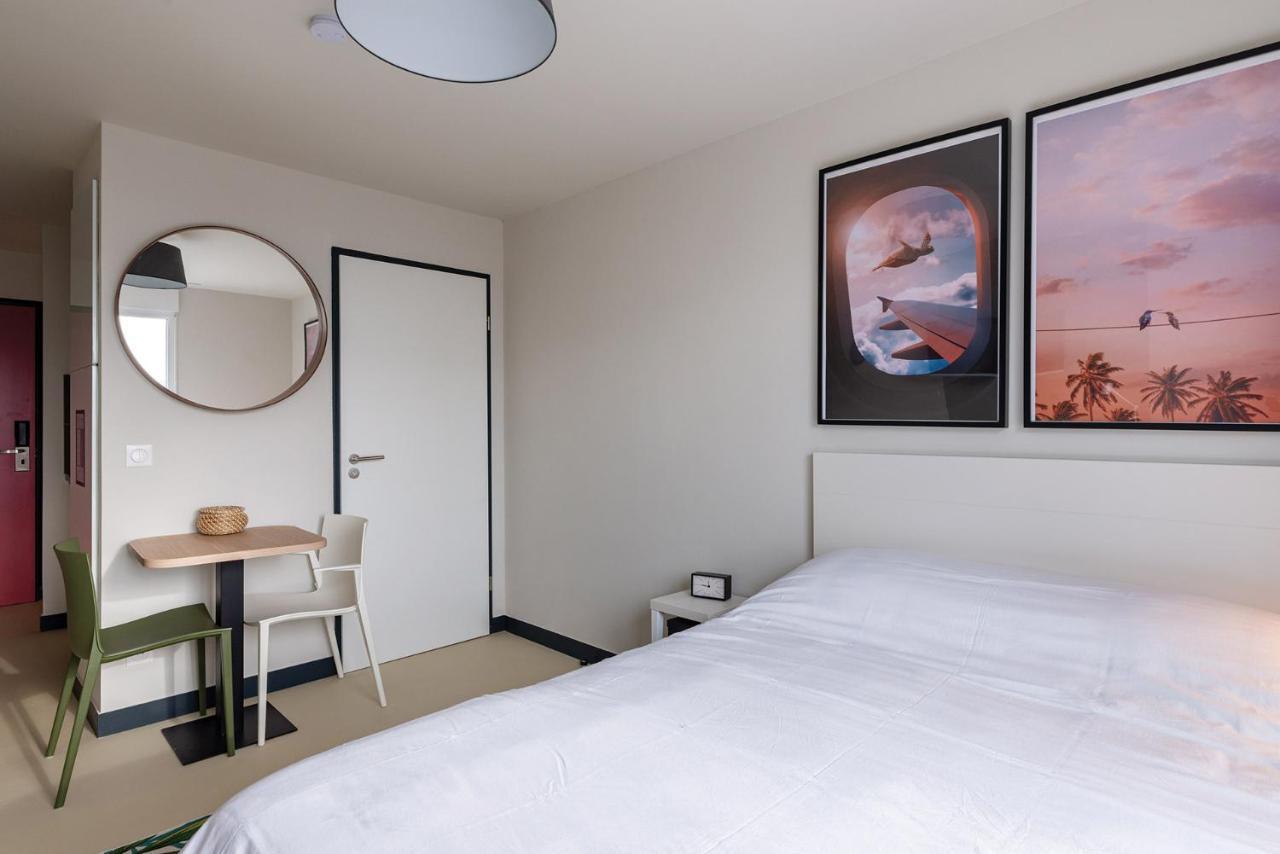 Student Factory Le Havre Les Docks Apartment ภายนอก รูปภาพ